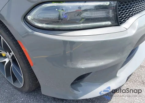 2018 Dodge Charger R/T Scat Pack Rwd z USA, uszkodzony, nr VIN 2C3CDXGJ7JH187019